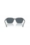 Ray-Ban RB2231F Raimond L(56-18)색으로 렌즈와 블루 프레임 선글라스