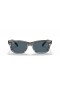 Ray-Ban RB2283Burbank M(52-20)블루 렌즈 회색 구조 색안경