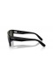 Ray-Ban RB0360S Drifter XL(57-20)녹색 렌즈 및 프레임 검 선글라스