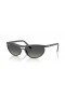 Ray-Ban RB4453Predator Liteforce XXL(59-20)그레이트 렌즈 회색 구조 색안경