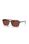 Ray-Ban RB2231Raimond L(56-18 일)붉은 렌즈와 바이올렛 프레임 선글라스