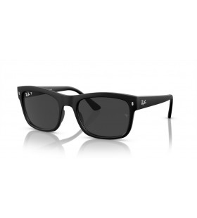 Ray-Ban RB4428L(56-21)검은 렌즈와 블랙 프레임 선글라스