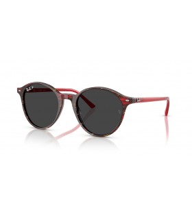 Ray-Ban RB2230Bernard M(53-21)검은 렌즈 및 여러 가지 빛깔의 구조 색안경