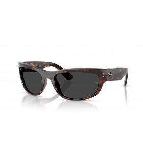 Ray-Ban RB2289 ë©”ê°€ Balorama M(60-19)ê²€ì€ ë Œì¦ˆì™€ ê±°ë¶ì´ëŠ” í”„ë ˆìž„ ì„ ê¸€ë¼ìŠ¤