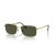 Ray-Ban RB3717XL(57-18 ì¼)ë…¹ìƒ‰ ë Œì¦ˆ ë° í”„ë ˆìž„ì´ ê¸ˆ ì„ ê¸€ë¼ìŠ¤