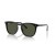 Ray-Ban RB2210L(53-21)그린 렌즈 및 프레임 검 선글라스