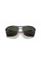 Sunčane naočale Ray-Ban RB4329M Scuderia Ferrari Collection L (57-19) sa zelenim staklima i crni okvir