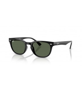 Sunčane naočale Ray-Ban RB4140 S (49-20) sa zelenim staklima i crni okvir