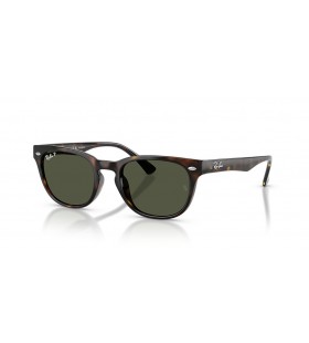 Sunčane naočale Ray-Ban RB4140 S (49-20) sa zelenim staklima i черепаховой okvir