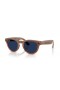 Ray-Ban RW4009 Ray-Ban | Meta Headliner M (50 - 23) med Blå linser och Beige ram Solglasögon