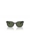 Ray - Ban RB9097S Elliot Kids XS (46-16) Yeşil lensli ve Siyah çerçeveli güneş Gözlüğü