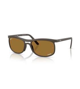 Ray-Ban RB4452CH Chromance Liteforce XXL (59 - 20) Kahverengi lensli ve Kahverengi Ã§erÃ§eveli gÃ¼neÅŸ GÃ¶zlÃ¼klÃ¼
