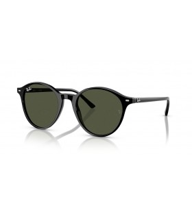 Ray - Ban RB2230 Bernard S (51-21) Yeşil lensli ve Siyah çerçeveli güneş Gözlüklü