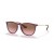 Ray - Ban RB4171 Erika Classic M (54-18) Pembe lensli ve Mor çerçeveli güneş Gözlüğü