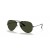 Ray - Ban RB3025 Aviator Classic XL (58-14) YeÅŸil lensli ve Siyah Ã§erÃ§eveli gÃ¼neÅŸ gÃ¶zlÃ¼ÄŸÃ¼