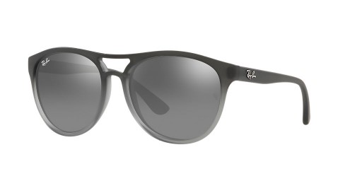 Ray-Ban RB4170 Brad M (58 - 17) con Gris lentes y Gafas de sol de montura Gris