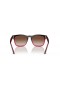Ray-Ban RB4487 Steve M (54 - 18) con lentes Marrones y Multicolor Gafas de sol de montura