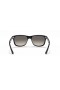 Ray-Ban RB4181 M (57 - 16) con Gris y lentes de marco Negro, Gafas de sol