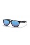 Ray-Ban RB2132 Nuevo Wayfarer Flash S (52 - 18) con lentes Azules y Negro Gafas de sol de montura