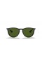 Ray-Ban RB4171 Erika Clásico M (54 - 18) con lentes de color Verde y Negro Gafas de sol de montura