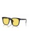 Ray-Ban RB4401D XXL (57 - 20) con lentes de color Amarillo y Negro Gafas de sol de montura