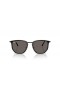 Ray-Ban RB4451 XXL (53 - 20) con Gris y lentes de marco Negro, Gafas de sol
