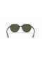Ray-Ban RB2195 Thalia S (53 - 18) con lentes de color Verde y la Tortuga Gafas de sol de montura