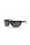 Ray-Ban RB4089 Balorama L (62 - 19) con lentes de color Verde y Negro Gafas de sol de montura
