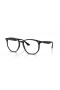 Ray-Ban RB4306 Transitions® L (54 - 19) con Transparente y lentes de marco Negro, Gafas de sol