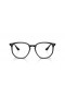 Ray-Ban RB4306 Transitions® L (54 - 19) con Transparente y lentes de marco Negro, Gafas de sol