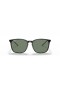 Ray-Ban RB4387F M (55 - 18) con lentes de color Verde y Negro Gafas de sol de montura