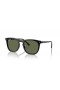 Ray-Ban RB2210 L (53 21) con lentes de color Verde y Negro Gafas de sol de montura