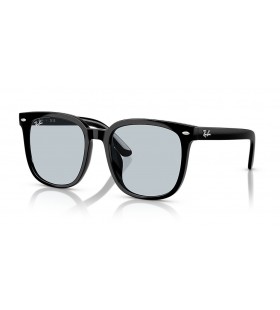 Ray-Ban RB4401D XXL (57 - 20) con lentes Azules y Negro Gafas de sol de montura