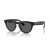 Ray-Ban RW4009 Ray-Ban | Meta Techo M (50 - 23) con lentes Negros y Gafas de sol de montura Negra