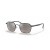 Ray-Ban RB3664CH Chromance S (50 - 19) con la Plata y lentes de marco Negro, Gafas de sol