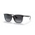 Ray-Ban RB4378 S (54 - 16) con Gris y lentes de marco Negro, Gafas de sol