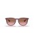 Ray-Ban RB4171 اريكا الكلاسيكية م (54 - 18) مع العدسات الوردي و البنفسجي نظارات الإطار
