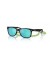 Ray-Ban RB9052S جديد عابر سبيل الاطفال الصيف كبسولة S (47 - 15) مع الأزرق العدسات و النظارات الشمسية الإطار الأسود