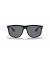Ray-Ban RB4147 صديق ل (60 - 15) مع العدسات الرمادية و السوداء نظارات الإطار