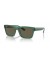 Ray-Ban RB4396 وارن الحيوي القائم XL (57 - 20) مع العدسات البني و الأخضر نظارات الإطار