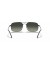 Ray-Ban RB3611 XXL (60 - 18) مع العدسات الرمادية و السوداء نظارات الإطار