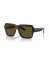 Ray-Ban RB4408 ماجلان الحيوي القائم L (54 - 19) مع البني العدسات السلحفاة نظارات الإطار