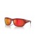 Ray-Ban RB4405M سكوديريا فيراري مجموعة XL (59 - 19) مع البرتقال العدسات و النظارات الشمسية الإطار الأسود