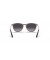 Ray-Ban RB9060S اريكا الاطفال M (50 - 15) مع العدسات الرمادية و البنفسجي نظارات الإطار