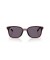 Ray-Ban RB4461D L (64 - 17) مع البنفسجي العدسات البني نظارات الإطار