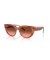 Ray-Ban RB2286 دورين L (52 - 20) مع الوردي العدسات السلحفاة نظارات الإطار