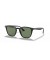 Ray-Ban RB4258 م (50 - 20) مع الأخضر العدسات و النظارات الشمسية الإطار الأسود