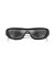 Ray-Ban RB4431 Xan الحيوي القائم XL (0 - 134) مع العدسات الرمادية و السوداء نظارات الإطار