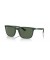 Ray-Ban RB4385 XXL (58 - 18) مع الأخضر العدسات الخضراء نظارات الإطار