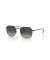 Ray-Ban RB3694 جيم XL (55 - 20) مع العدسات الرمادية و السوداء نظارات الإطار